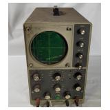 Heathkit Oscilloscope Model 10-12
