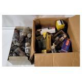 Assorted Vtg Vacuum Tubes