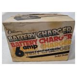 Allison 6-amp Battery Charger