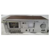 Akai Cs-m3 Stereo Cassette Deck