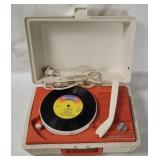 G E Portable Kids Record Player, Not Working