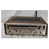 Pioneer Stereo Receiver Sx-3700 For Parts/ Repair