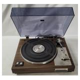 Marantz Turntable Model 6100, Not Powering On
