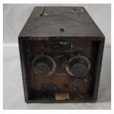 Philco U S Army Radio Receiver Bc-1066a