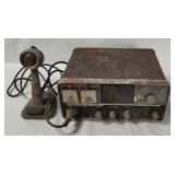 Olson Side Bander Cb Radio, Not Powering On