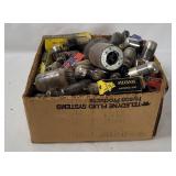 Assorted Vtg Vacuum Tubes