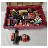 Assorted Vtg Vacuum Tubes