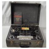 Simpson Tube Tester Model 555