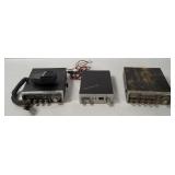 3 Mobile Cb Radios - Midland, Cobra