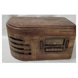 G E Hj-624 Tabletop Tube Radio