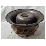 Racon Large Electric Horn Speaker