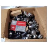 Assorted Vtg Vacuum Tubes