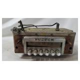 1950's Hudson Car Radio