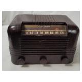 Rca Tabletop Tube Radio Model 56x
