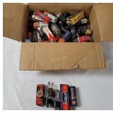 Assorted Vtg Vacuum Tubes