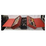 Rca Service Case W/ Vacuum Tubes