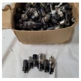 Assorted Vtg Vacuum Tubes