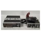 2 Mobile Cb Radios - Royce. Hy-gain