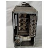 U S Army Radio Receiver, For Parts/ Repair