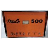 Maco 500 Radio Amplifier