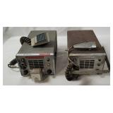 2 Viking Messenger Cb Radios