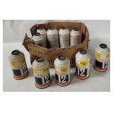 10 Cans Interdynamics R-12 Refrigerant