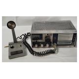 Courier Twenty Three Cb Radio W/ Turner Mic