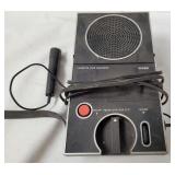 Major Cassette Tape Recorder Cr-781