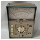 Heathkit Vom Meter Model Im-104