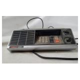 Bearcat 210 X L Radio Scanner