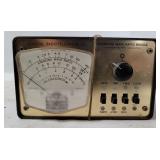 General Radiotele. Co. Standing Wave Ratio Bridge