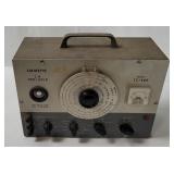 Lafayette C R Analyzer Te-46a