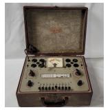 Heathkit Tube Tester Model Tc-1