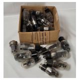 Assorted Vtg Vacuum Tubes
