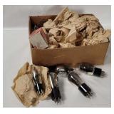 Assorted Vtg Vacuum Tubes