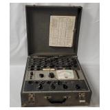 B&k Tube Tester Model 700