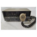 Hallicrafters Cb-3a Radio, Not Powering On