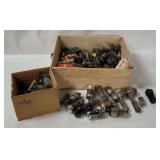 Assorted Vtg Vacuum Tubes