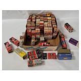 Assorted Vtg Vacuum Tubes