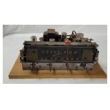 Vintage Tube Radio Chassis