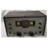 Hammarlund Hq-129-x Communications Receiver