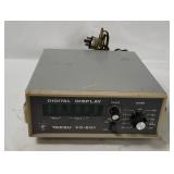Yaesu Yc-601 Digital Frequency Display