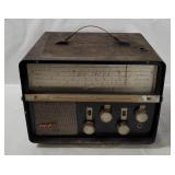 National Nc-66 Communications Receiver