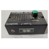 Calrad Code Practice Oscillator 70-376