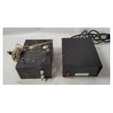 Linear Power Supply & Regulated Voltage Source