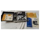 Sencore Tubetester Model Cr161