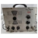 Eico Signal Generator Model 324