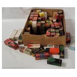 Assorted Vtg Vacuum Tubes