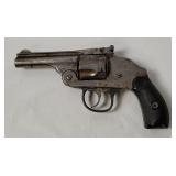 Vtg Harrington & Richardson Top Break Revolver