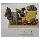 Hummel The Mail Is Here Figurine